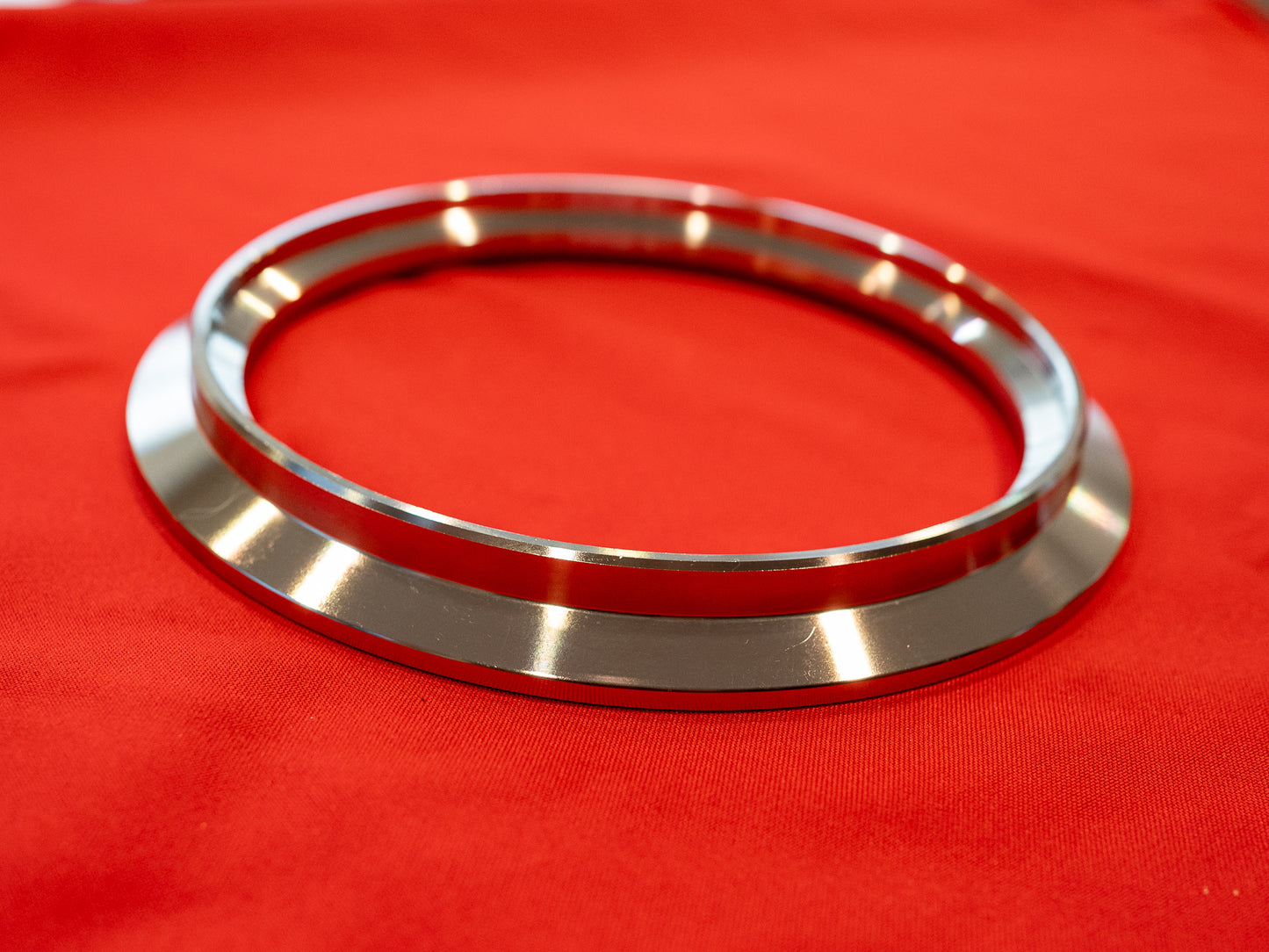 FMF AUDI S4 / S5 (B9) TURBO OUTLET FLANGE / DOWNPIPE FLANGE