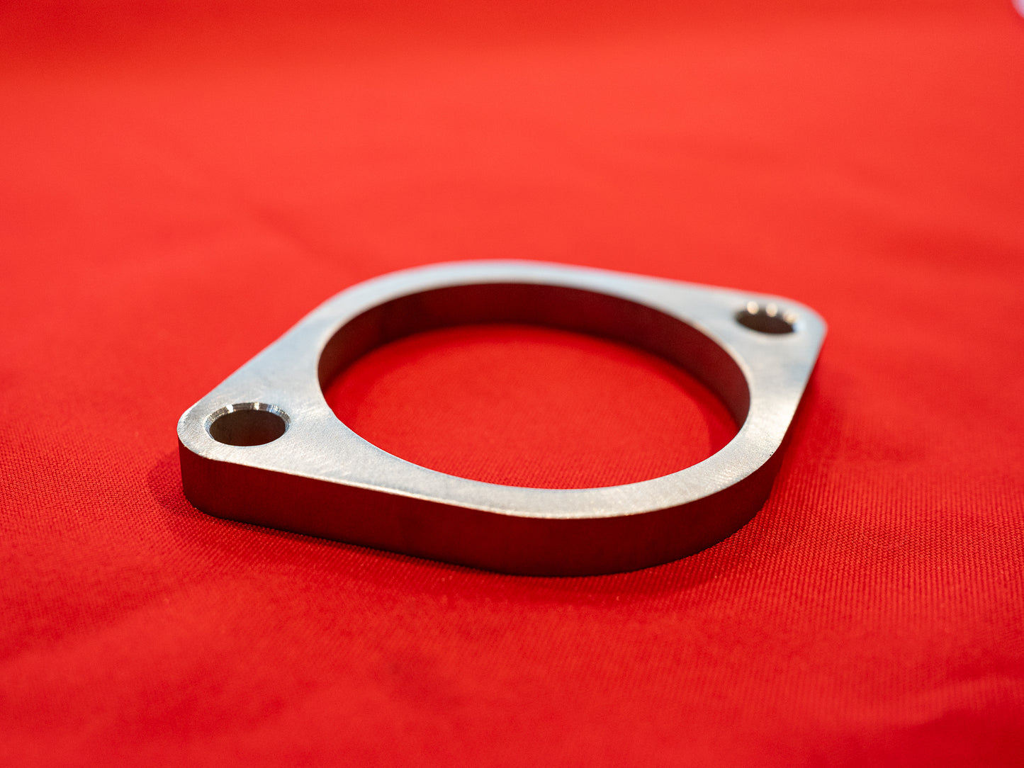 FMF BMW N54 2-BOLT DOWNPIPE-TO-CATBACK FLANGE / CAT-BACK FLANGE