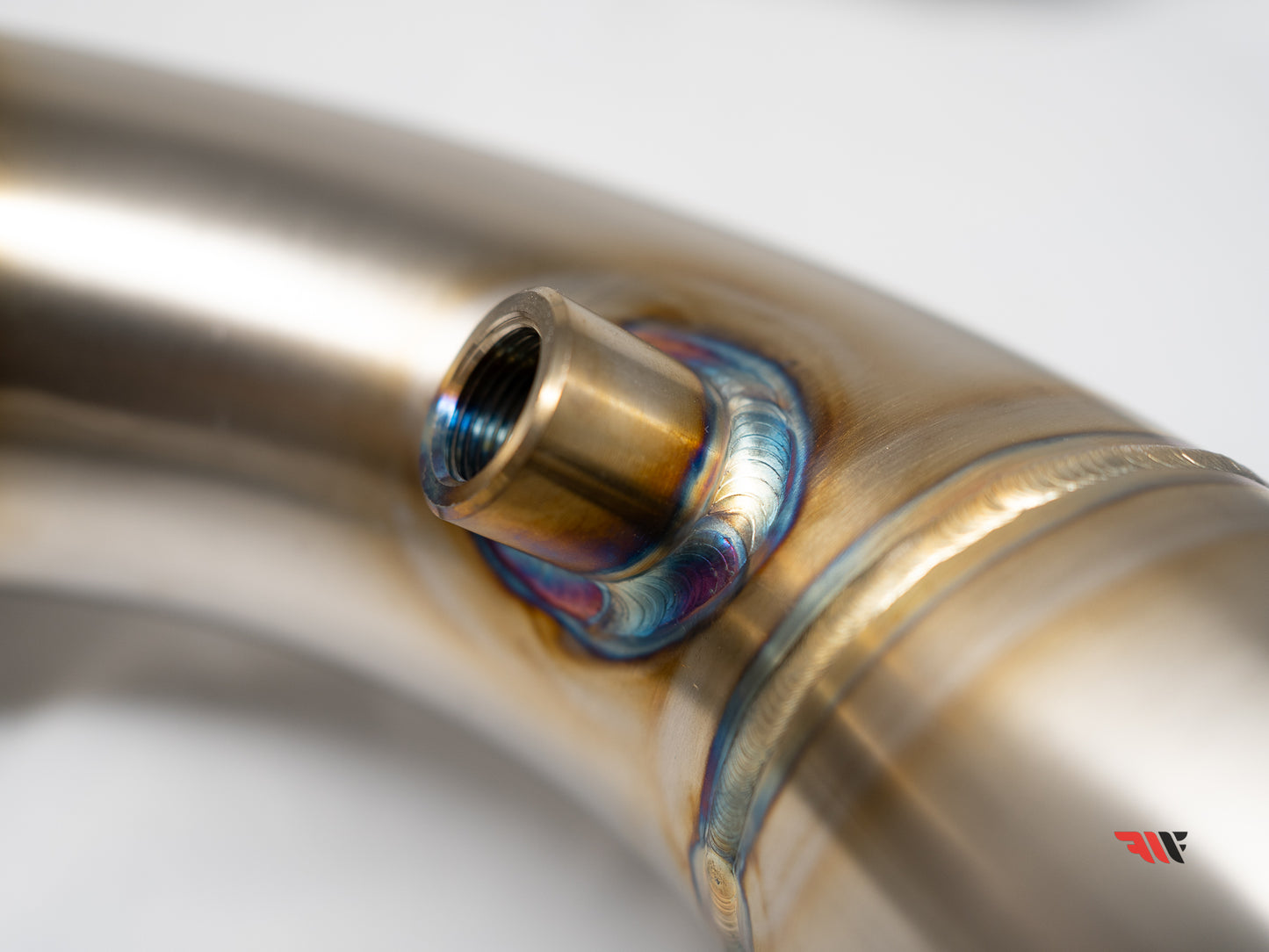 FMF MERCEDES GLE 63 / GLS 63 AMG 304 STAINLESS STEEL DOWNPIPES