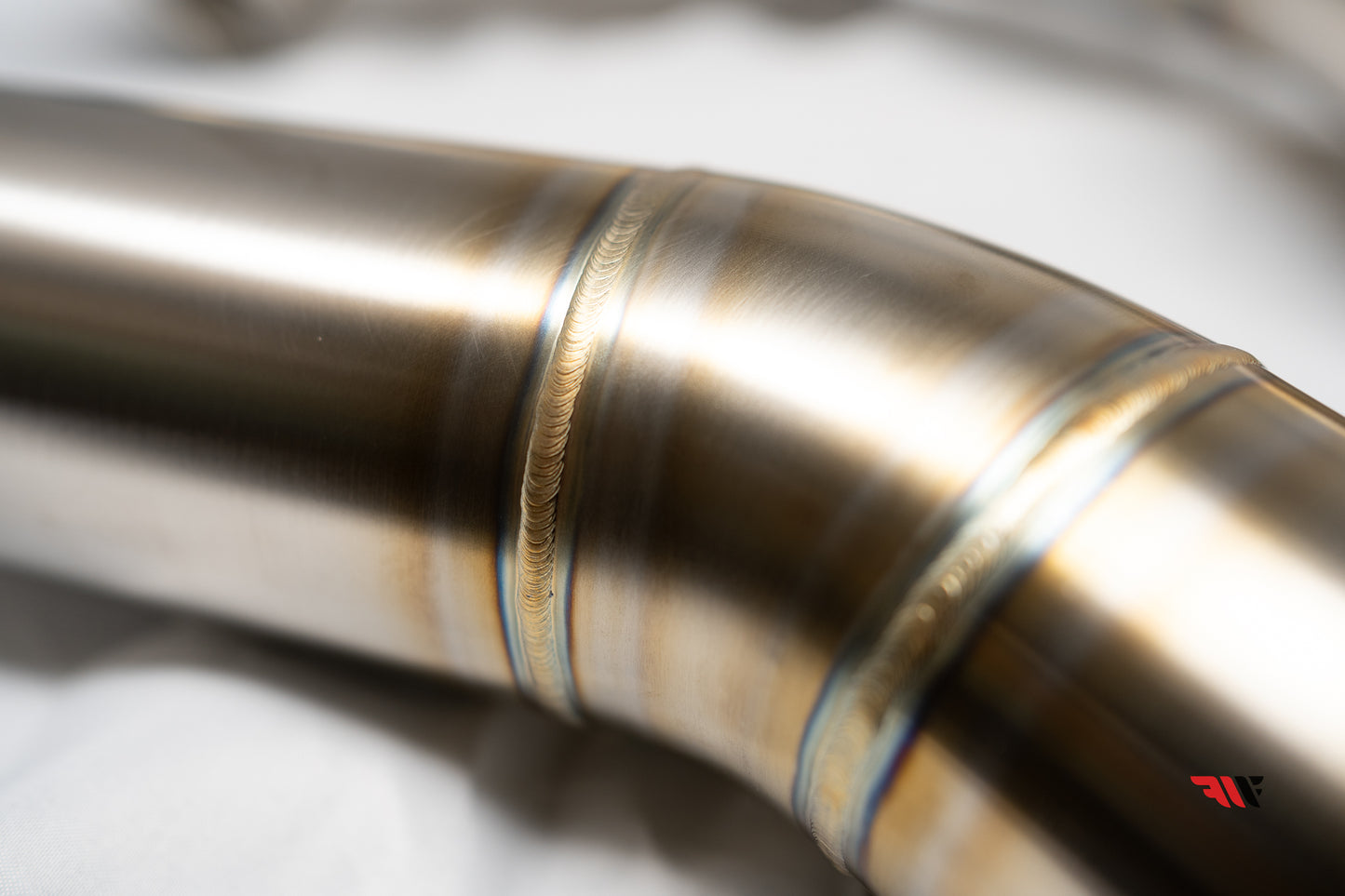 FMF MERCEDES GLE 63 / GLS 63 AMG 304 STAINLESS STEEL DOWNPIPES
