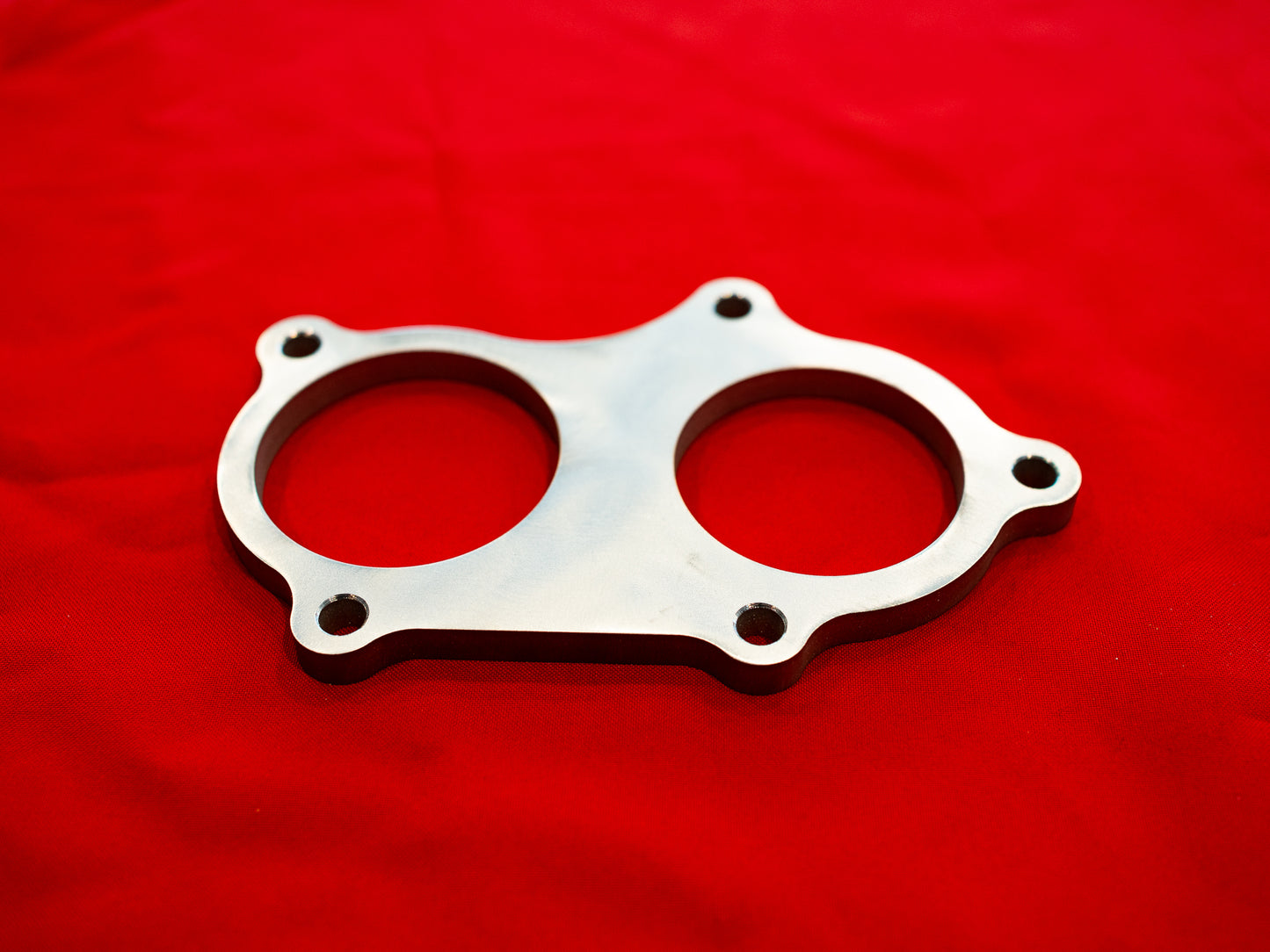 FMF Porsche GT4 / SPYDER / 4.0 GTS OVER-AXLE PIPE / CAT-BACK FLANGE