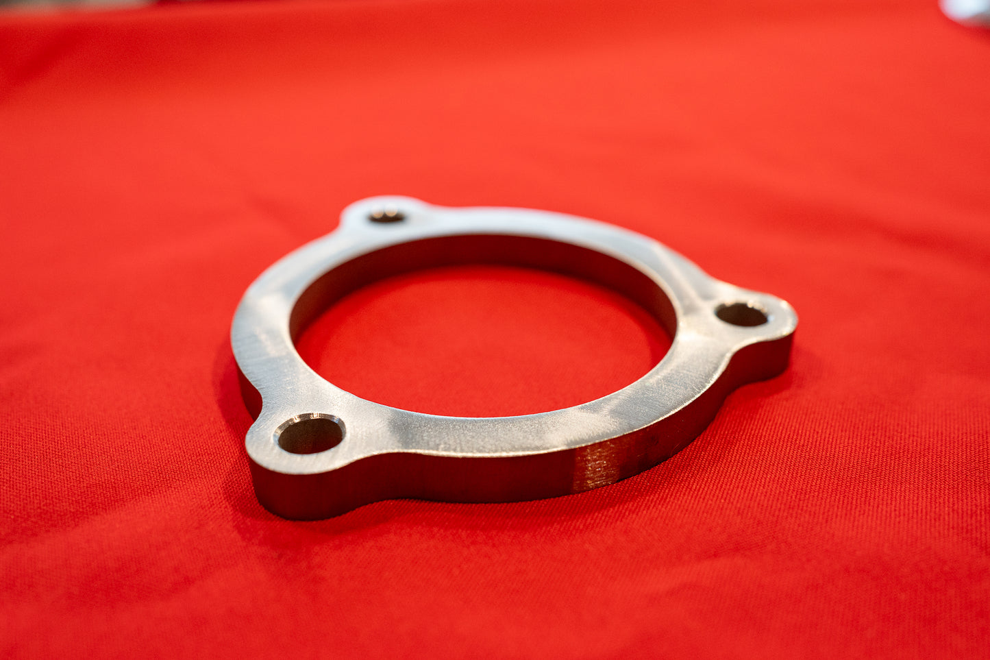 FMF HYUNDAI GENESIS 2.0T (BK2 - 2ND GEN) TURBO OUTLET FLANGE / DOWNPIPE FLANGE