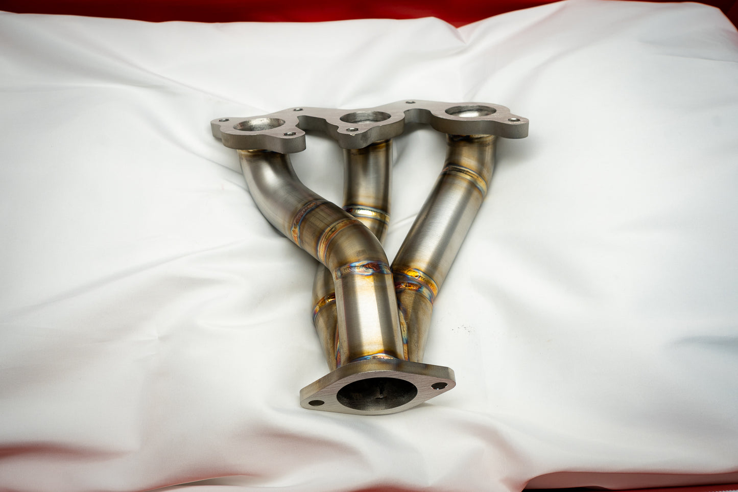 Fusion Motorsport Fabrications Toyota MR2 (V6-Swapped) Headers