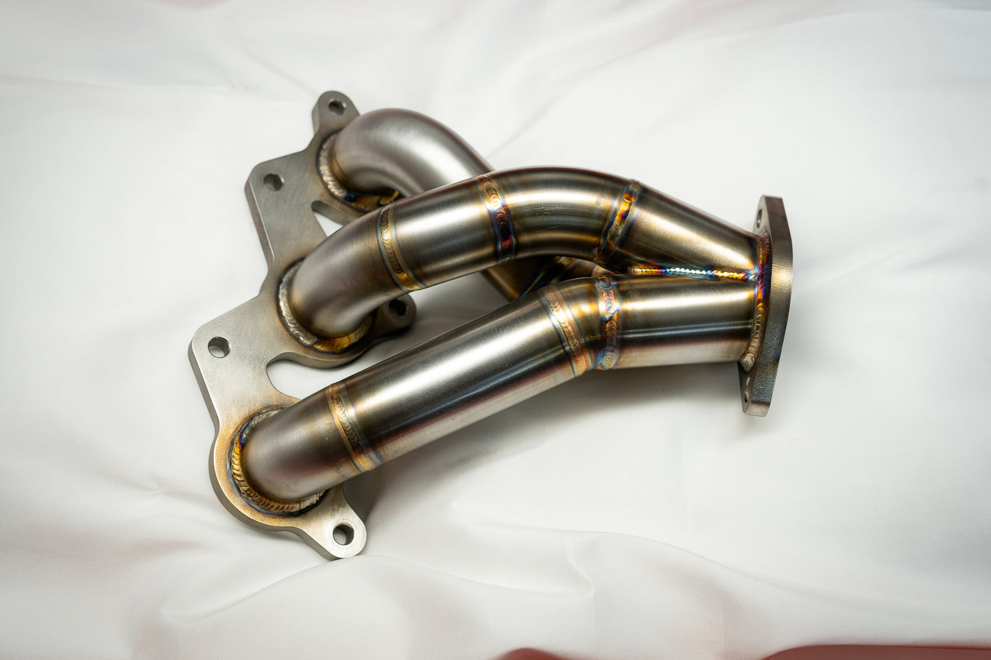 Fusion Motorsport Fabrications Toyota MR2 (V6-Swapped) Headers