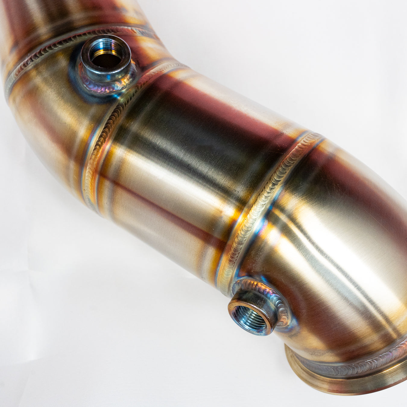 Fusion Motorsport Fabrications BMW N55 304ss Downpipe