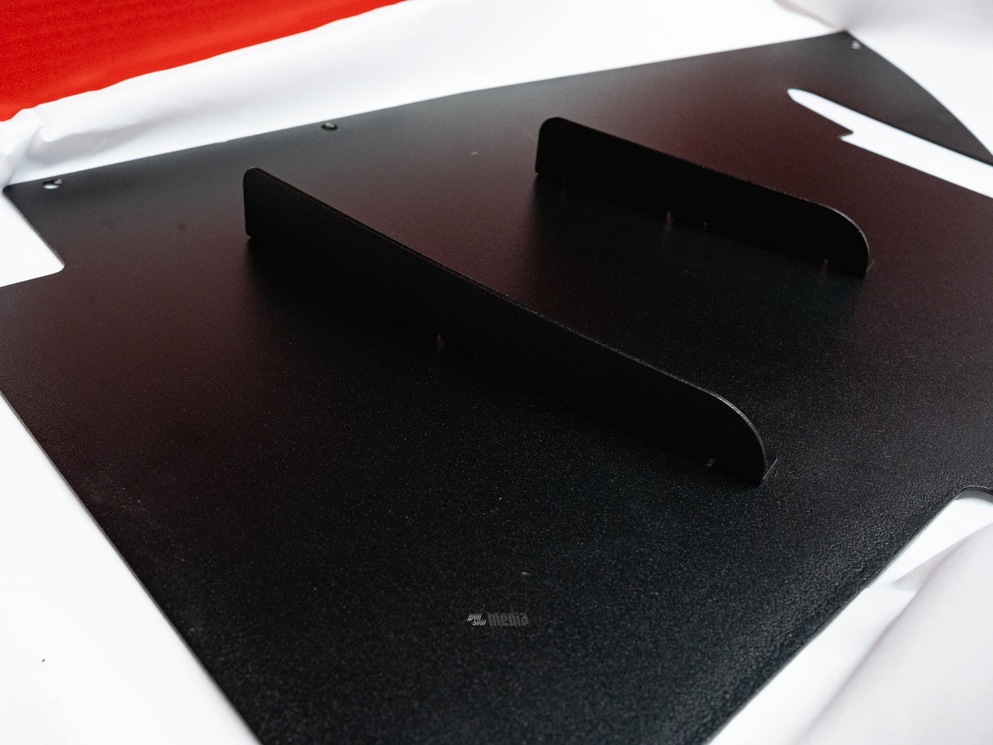 FMF Porsche GT4 Rear Splitter Panels