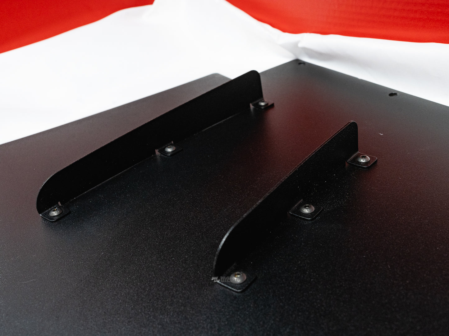 FMF Porsche GT4 Rear Splitter Panels