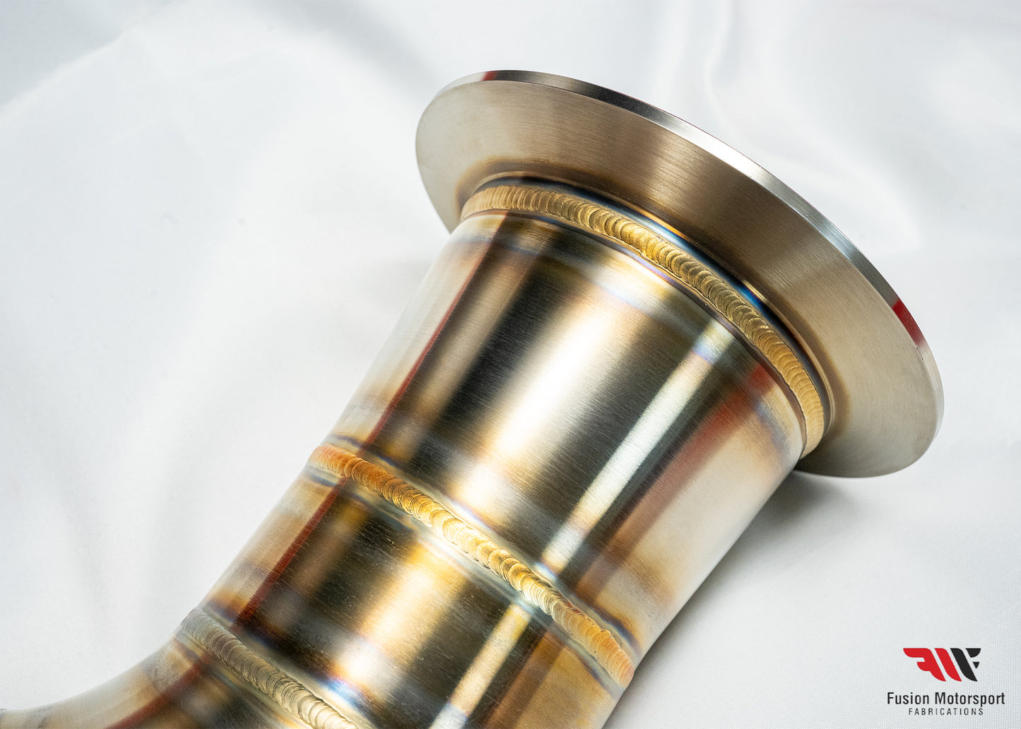 Fusion Motorsport Fabrications Audi RS6 / RS7 Downpipes