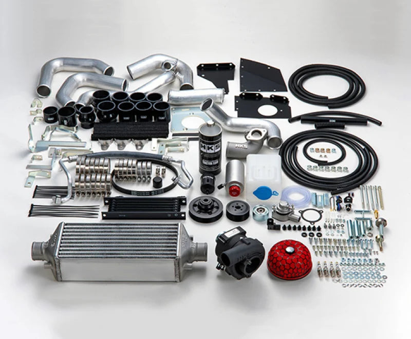 MX5 HKS GT2 SUPERCHARGER Pro Kit MX-5 2.0L ND