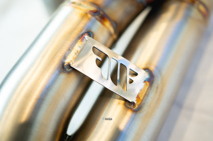 FMF 3G Acura TL 304 Stainless Steel J-Pipe