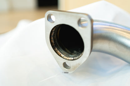 FMF 3G Acura TL 304 Stainless Steel J-Pipe