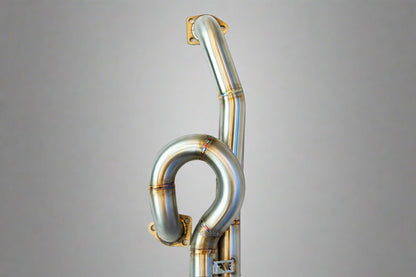 FMF 3G Acura TL 304 Stainless Steel J-Pipe