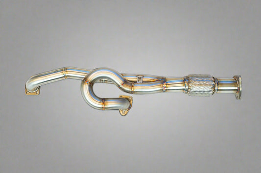 FMF 3G Acura TL 304 Stainless Steel J-Pipe