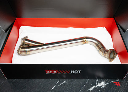 Porsche 718 Over Axel Pipes For GT4 / Spyder / GTS 2020 And Up