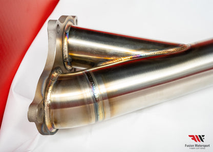 Porsche 718 Over Axel Pipes For GT4 / Spyder / GTS 2020 And Up