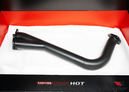 Porsche 718 Over Axel Pipes For GT4 / Spyder / GTS 2020 And Up