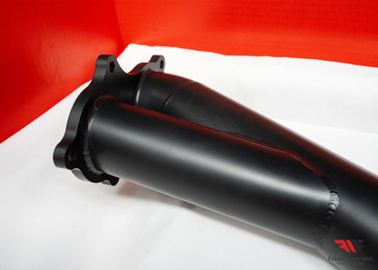 Porsche 718 Over Axel Pipes For GT4 / Spyder / GTS 2020 And Up