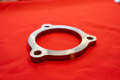 FMF HYUNDAI GENESIS 2.0T (BK2 - 2ND GEN) TURBO OUTLET FLANGE / DOWNPIPE FLANGE