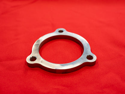 FMF HYUNDAI GENESIS 2.0T (BK2 - 2ND GEN) TURBO OUTLET FLANGE / DOWNPIPE FLANGE