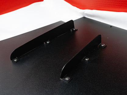FMF Porsche GT4 Rear Splitter Panels
