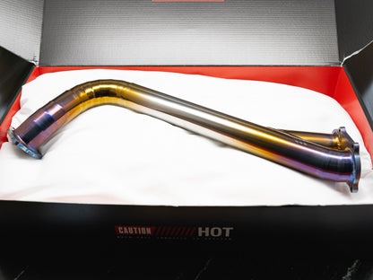 Porsche 718 Over Axel Pipes For GT4 / Spyder / GTS 2020 And Up