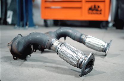 Porsche Cayenne 3.6L Flex Pipe Replacement Service